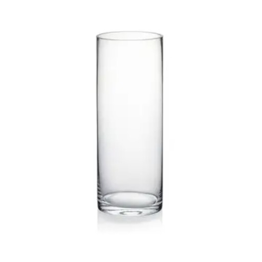 Containers - Glass Cylinder - 3" x 8" - Clear